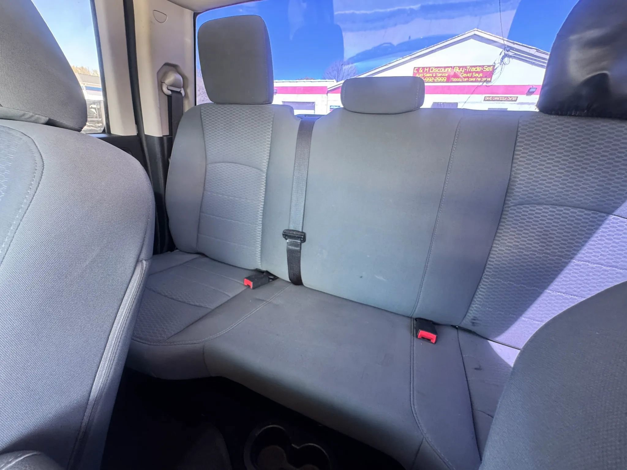 Used 2013 RAM 1500 Express image 6