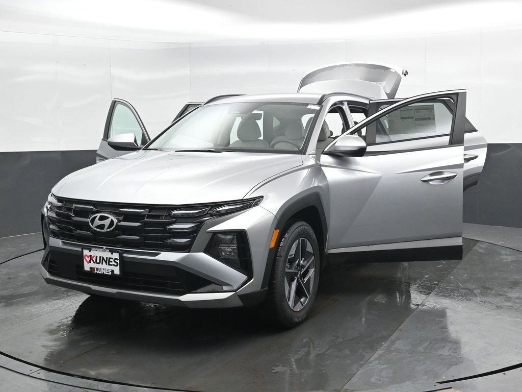 New 2026 Hyundai Tucson SEL image 51