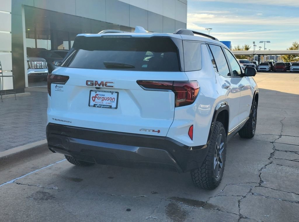 New 2026 GMC Terrain AT4 w/ Convenience Package III image 4