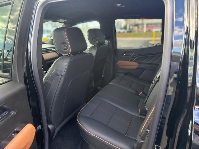 New 2026 GMC Canyon AT4 AWD/4WD image 12