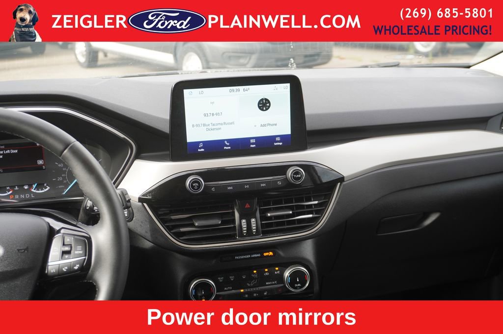 Used 2022 Ford Escape SEL w/ Equipment Group 302A image 15