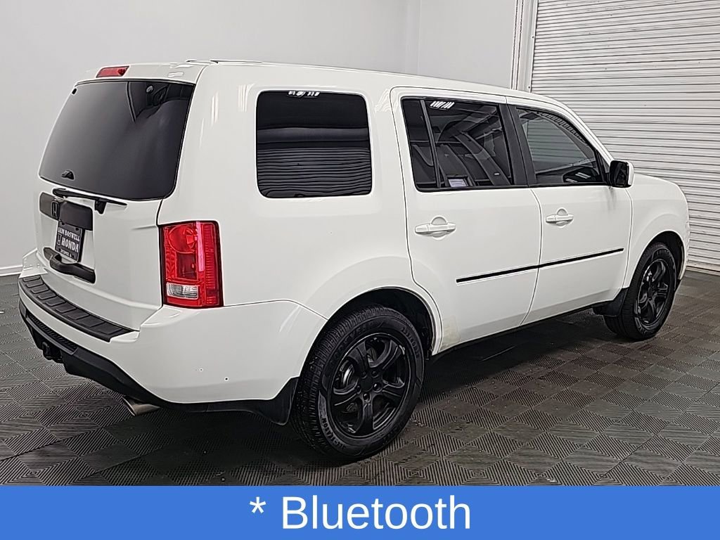 Used 2013 Honda Pilot EX-L image 9