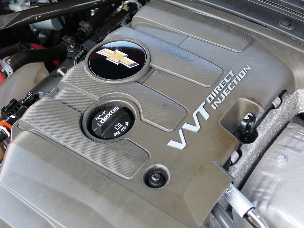 Used 2019 Chevrolet Camaro LT w/ RS Package image 29