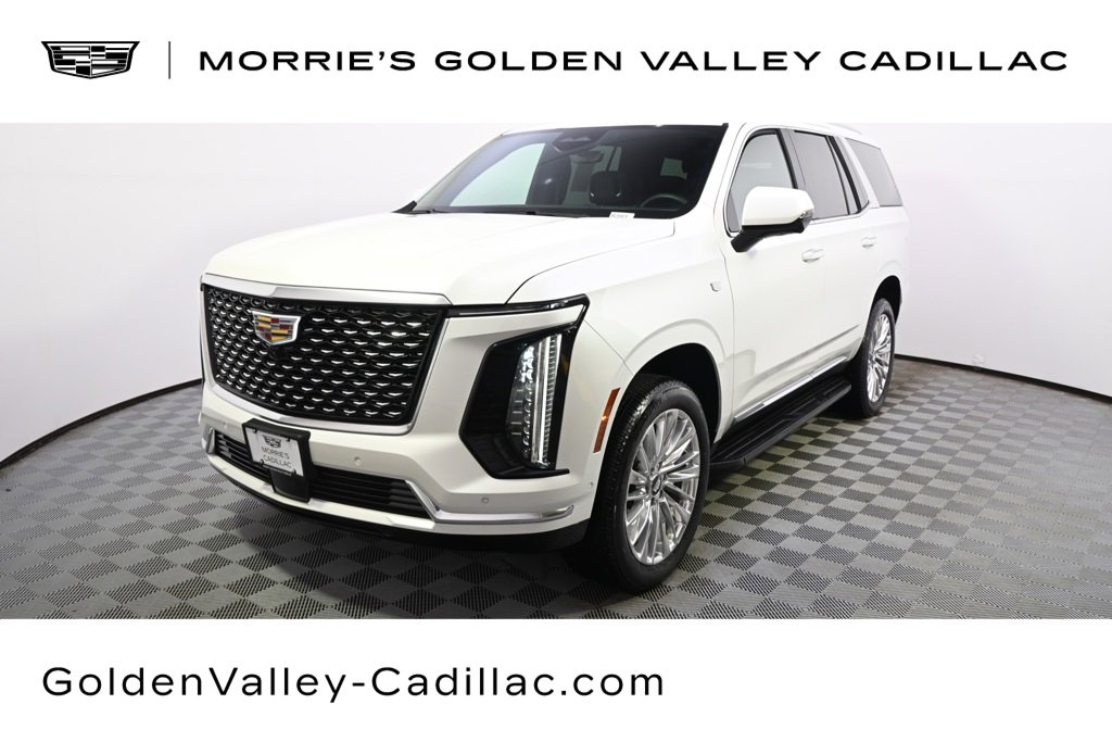 Certified 2025 Cadillac Escalade Premium Luxury