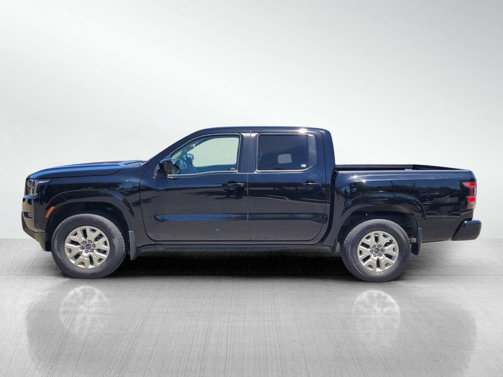 Used 2022 Nissan Frontier SV w/ Technology Package AWD/4WD image 7
