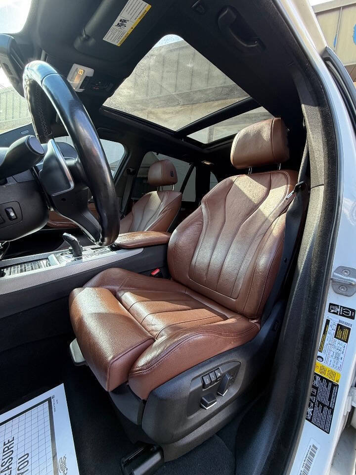 Used 2014 BMW X5 xDrive35d AWD/4WD image 12