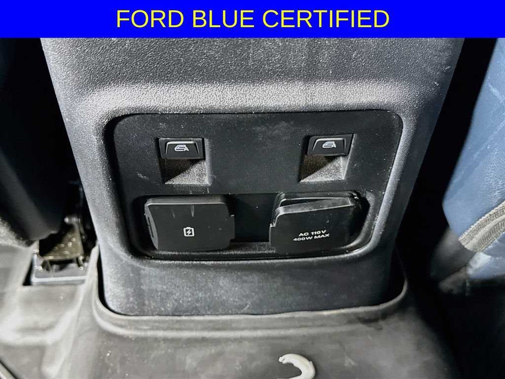 Certified 2022 Ford Bronco Outer Banks AWD/4WD image 28