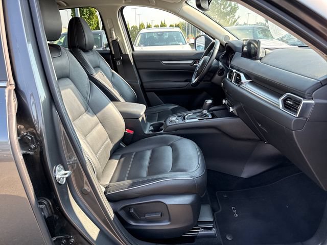 Used 2025 MAZDA CX-5 AWD 2.5 S w/ Preferred Package image 9
