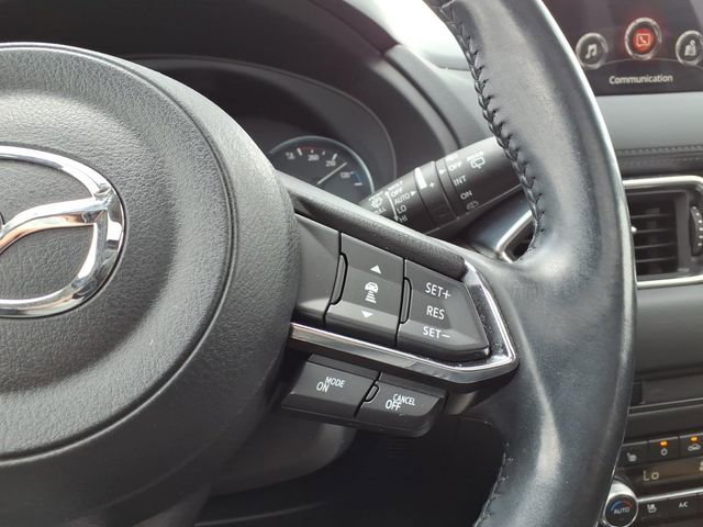 Used 2020 MAZDA CX-5 Grand Touring w/ GT Premium Package AWD/4WD image 22