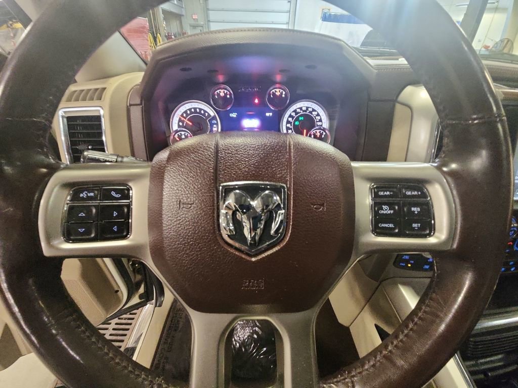 Used 2017 RAM 1500 Laramie w/ Convenience Group image 15