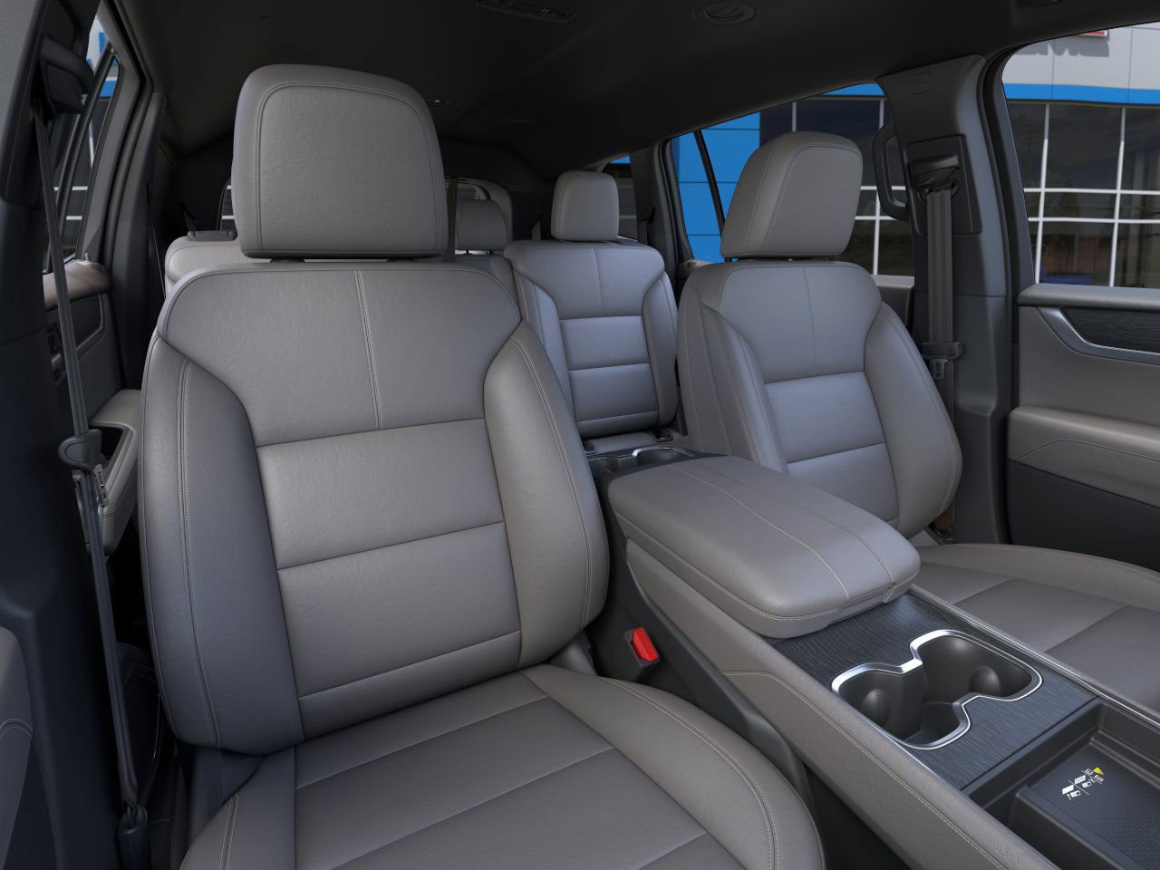 New 2026 GMC Acadia Elevation w/ Black Edition image 17