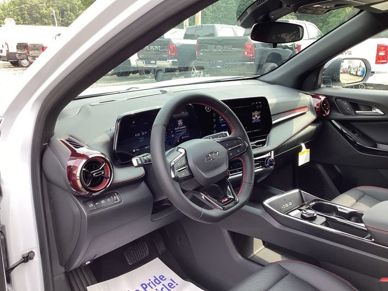 New 2027 Chevrolet Equinox RS AWD/4WD image 27