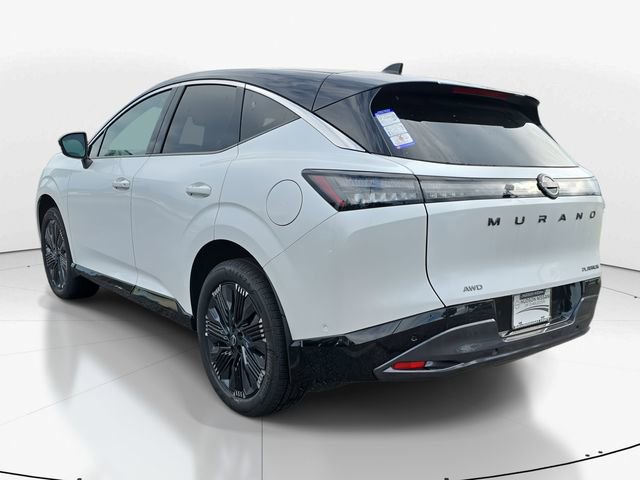 New 2025 Nissan Murano Platinum w/ Cargo Package image 7