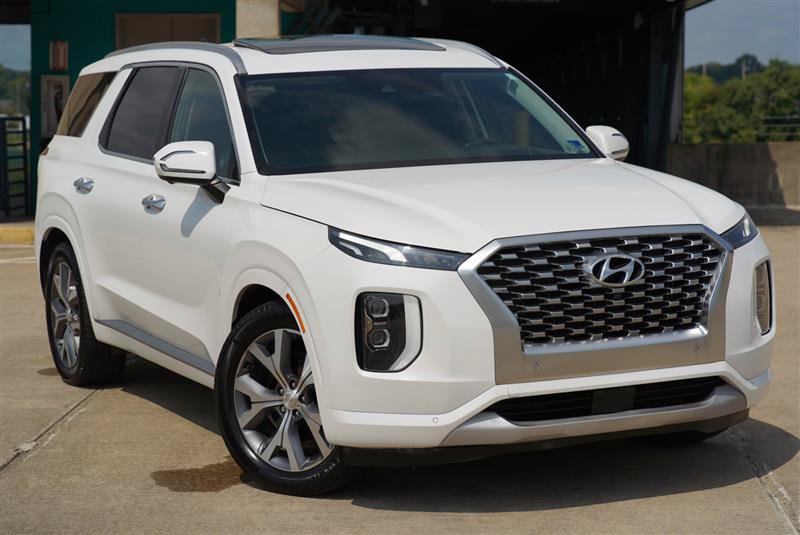 Used 2021 Hyundai Palisade Limited AWD/4WD image 8