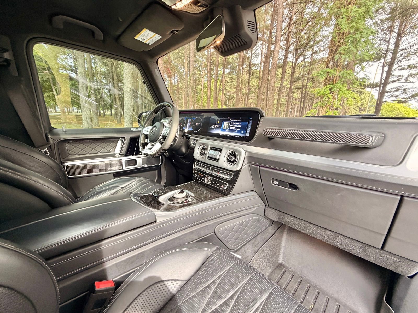 Used 2021 Mercedes-Benz G 63 AMG 4MATIC image 18