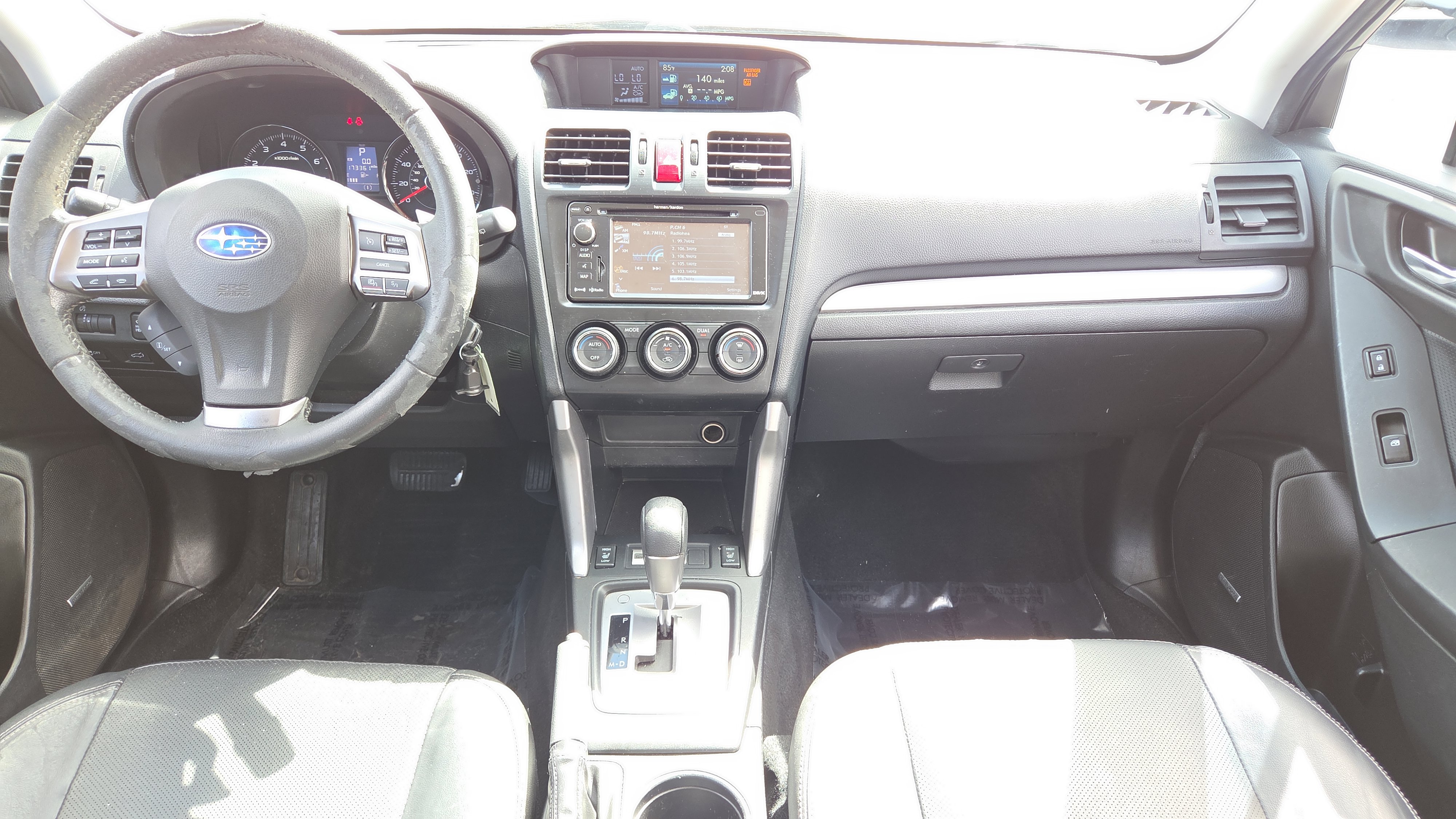 Used 2014 Subaru Forester 2.0XT Touring image 14