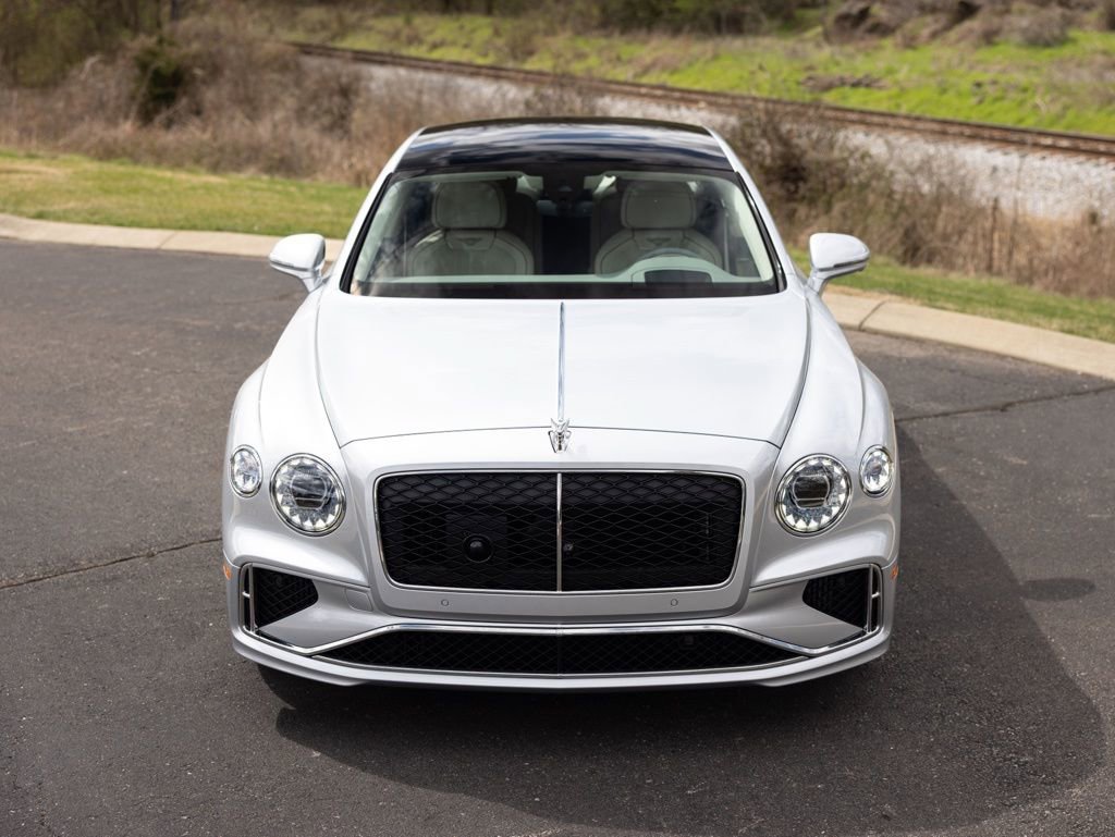 New 2026 Bentley Flying Spur Plug-In Hybrid AWD/4WD image 16