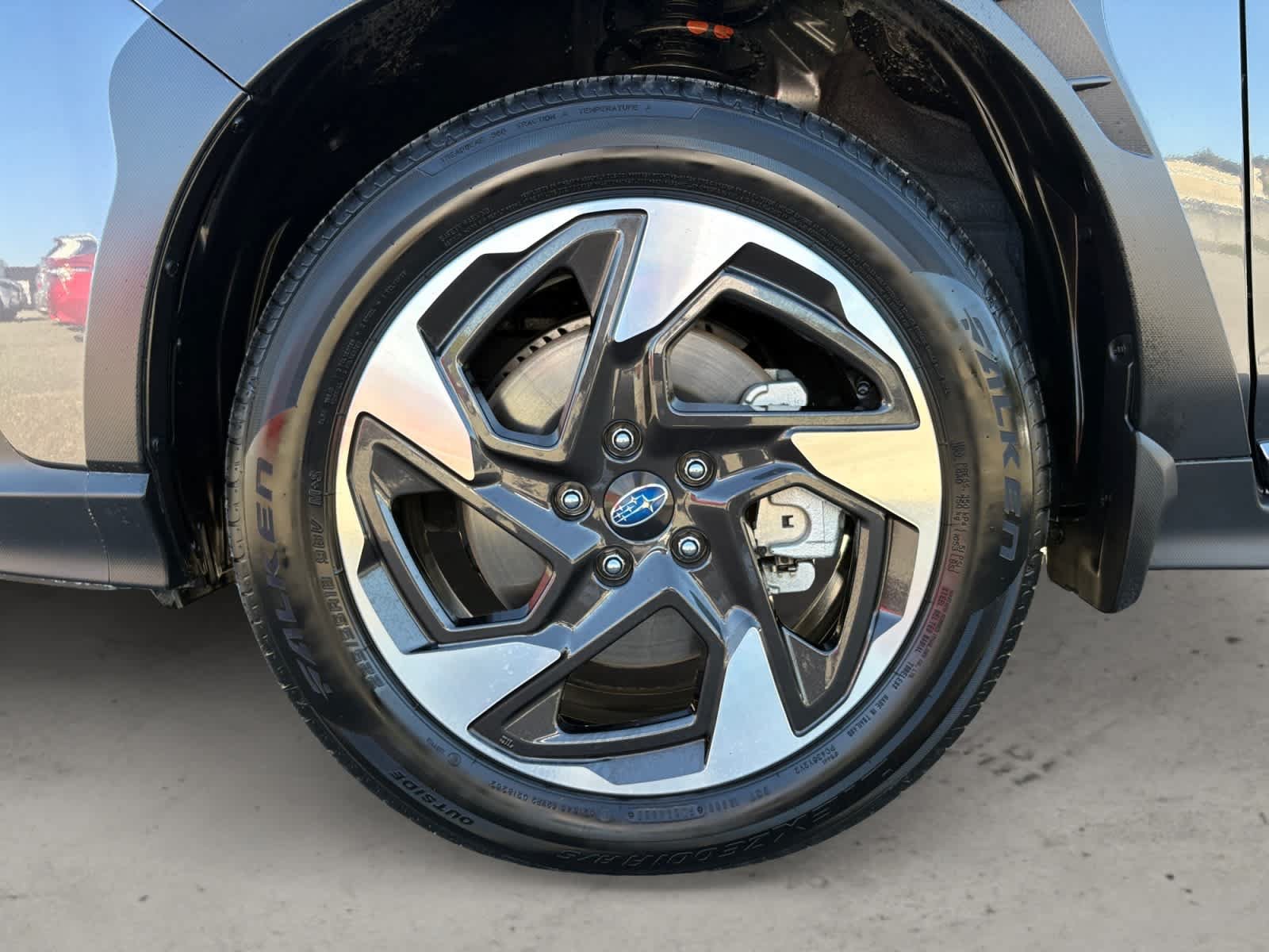 Certified 2026 Subaru Crosstrek 2.5i Limited w/ Crosstrek Mirror Package AWD/4WD image 10