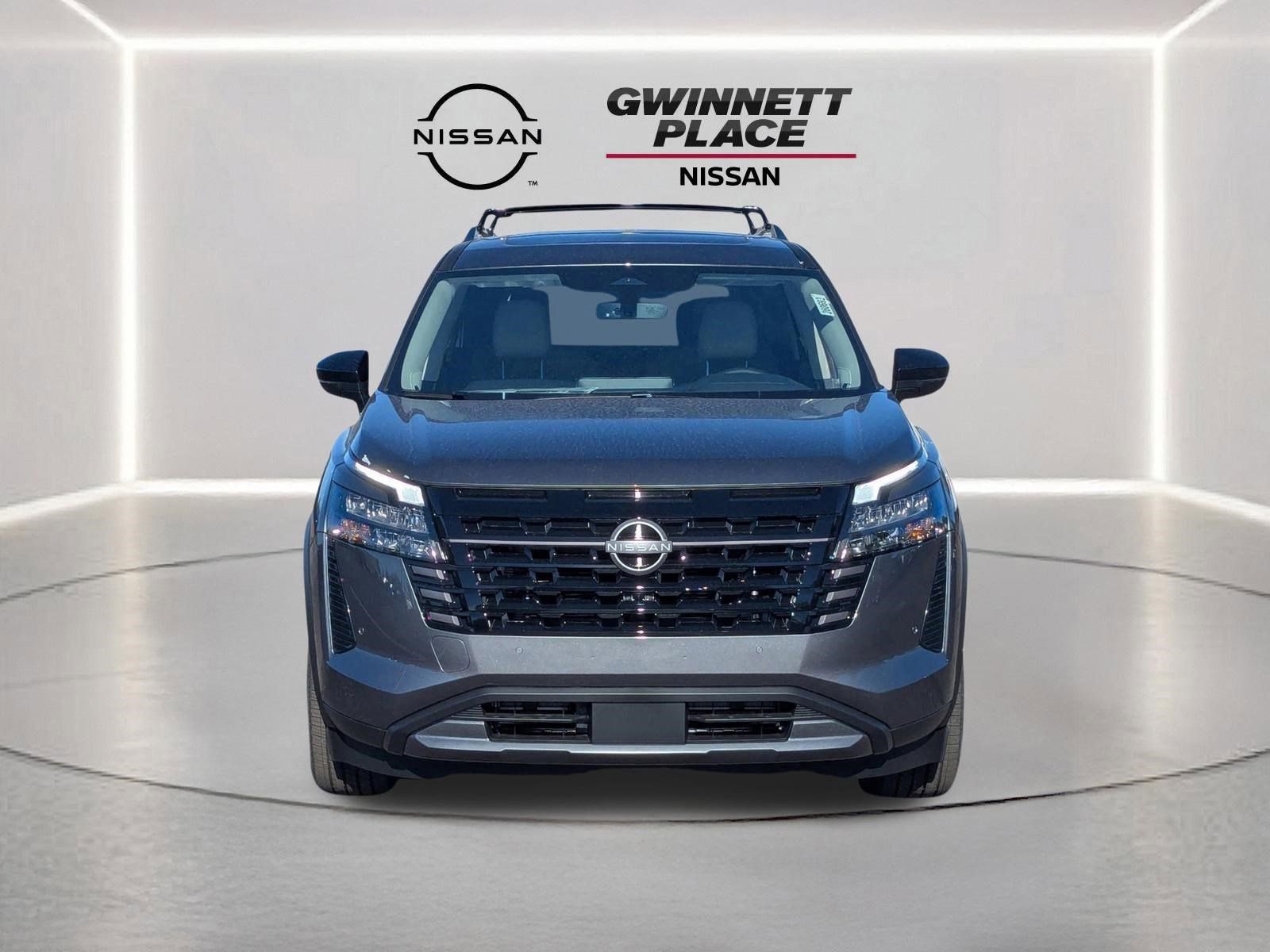 New 2026 Nissan Pathfinder SL image 8