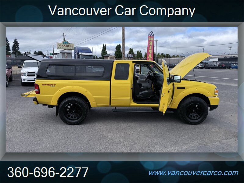 Used 2006 Ford Ranger Sport AWD/4WD image 13