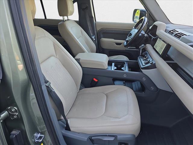 Certified 2022 Land Rover Defender 110 S image 7