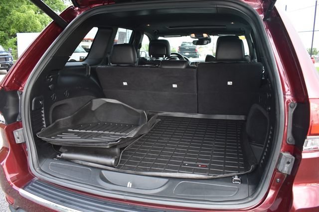 Used 2021 Jeep Grand Cherokee Limited AWD/4WD image 19