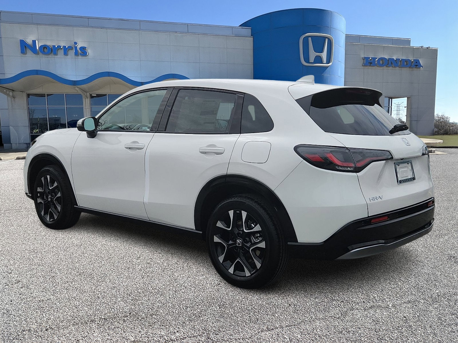 New 2026 Honda HR-V EX-L image 3