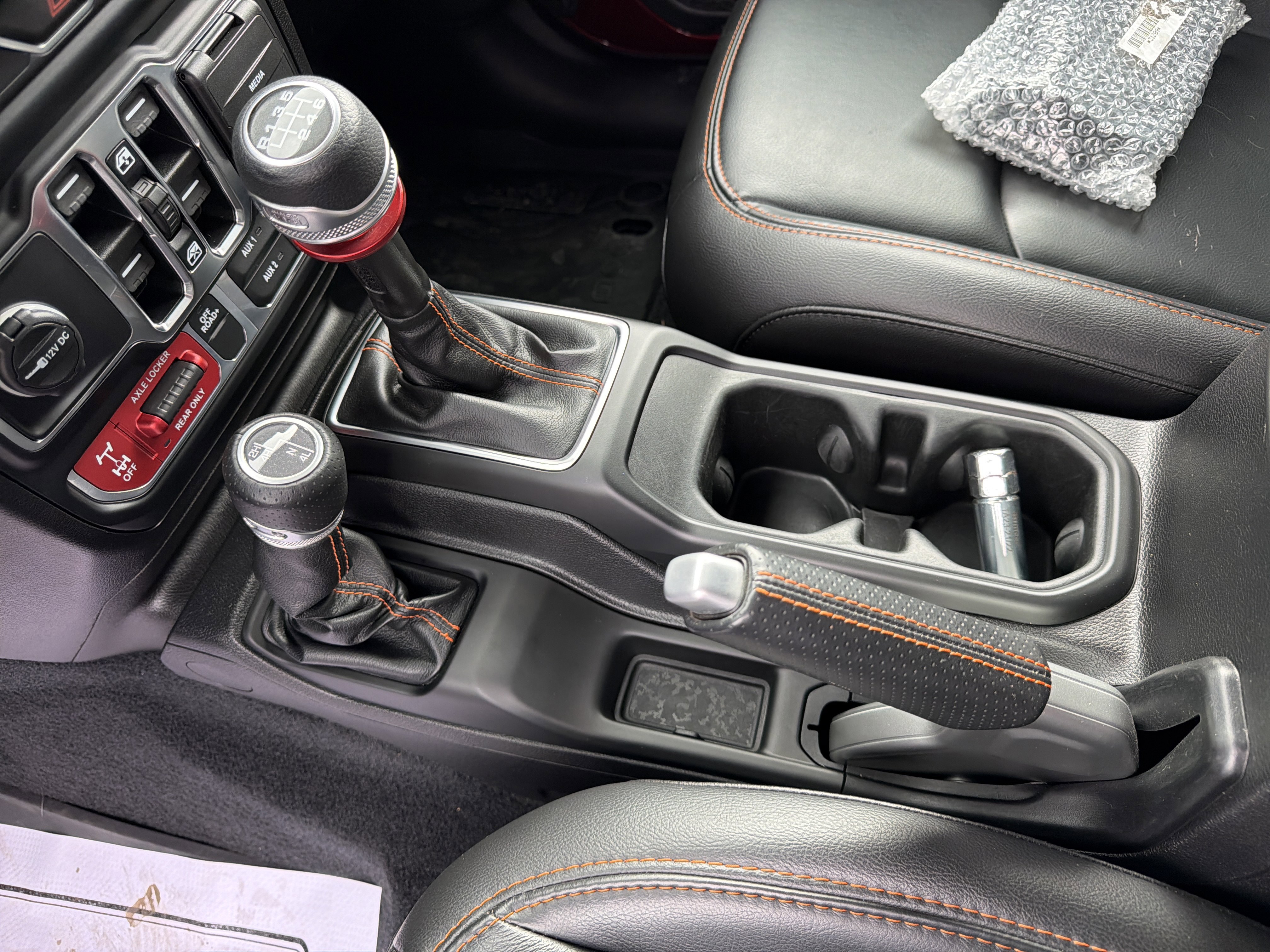 Used 2021 Jeep Gladiator Mojave image 26