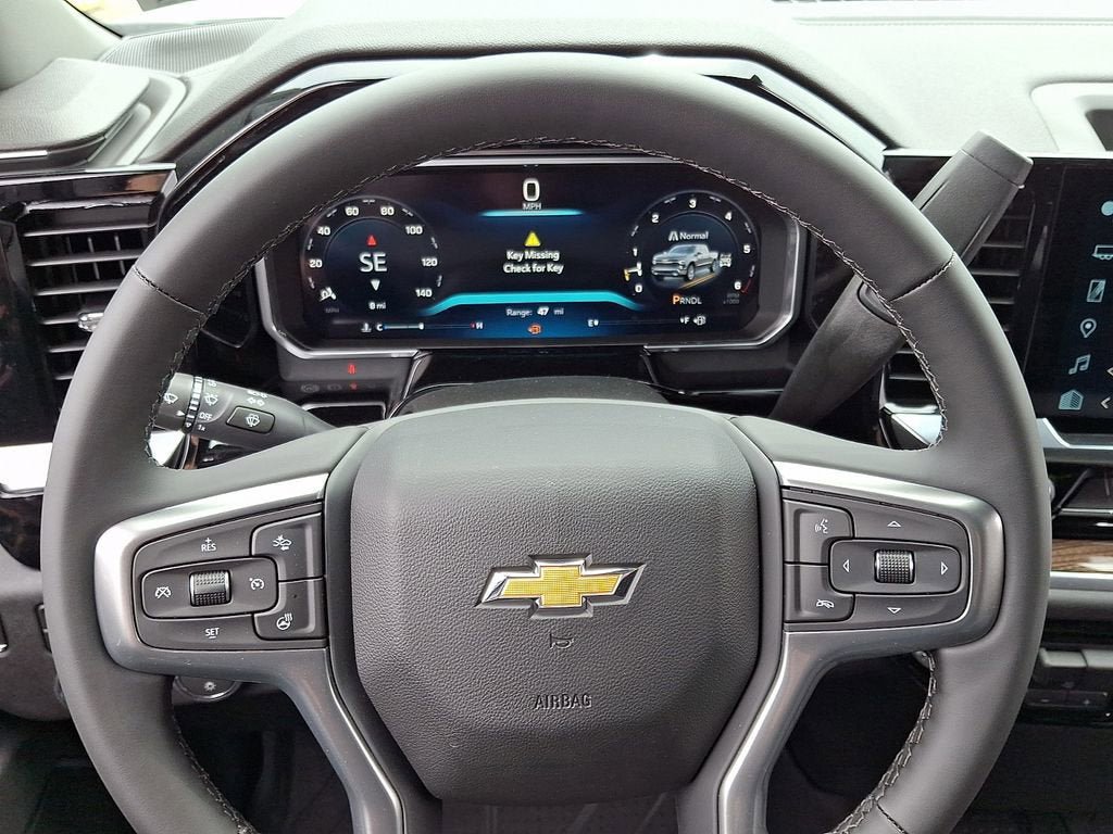 New 2026 Chevrolet Silverado 1500 LT w/ Protection Package AWD/4WD image 14