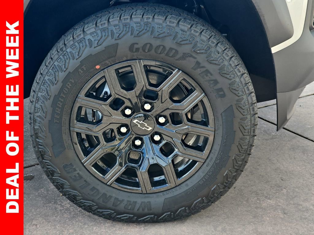 New 2026 Chevrolet Colorado Trail Boss image 39