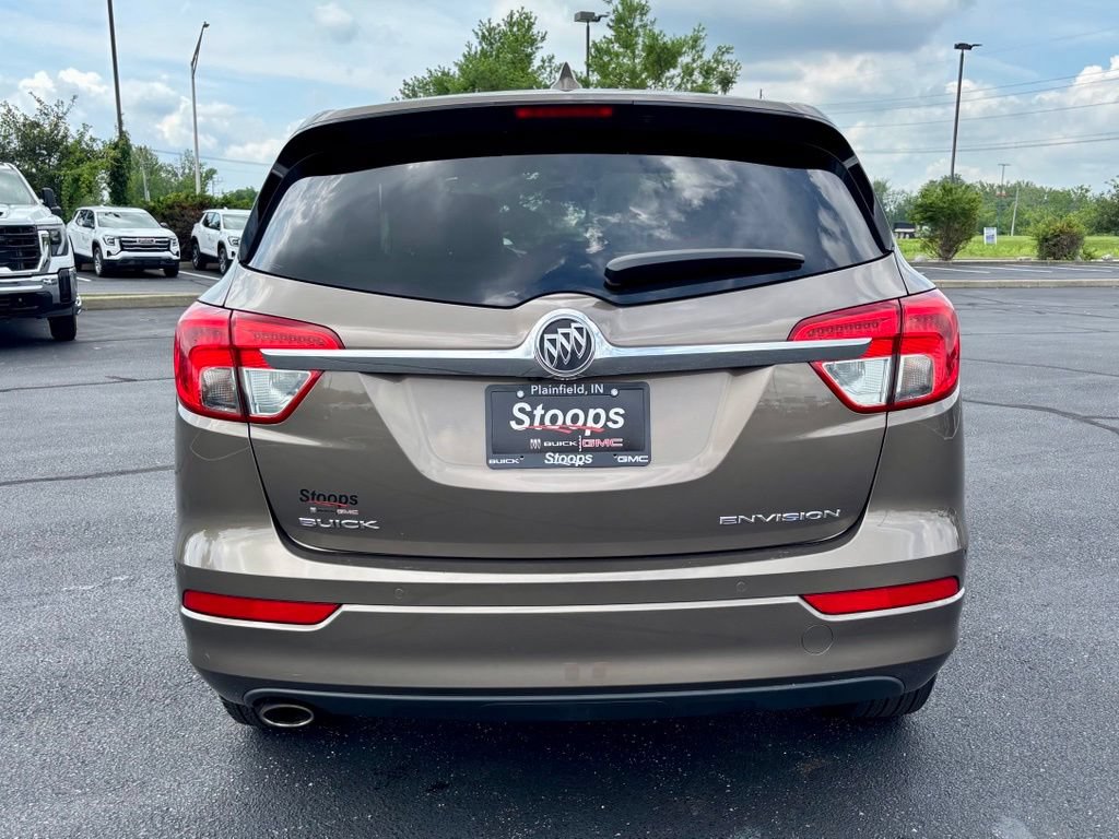 Used 2017 Buick Envision Preferred FWD image 6