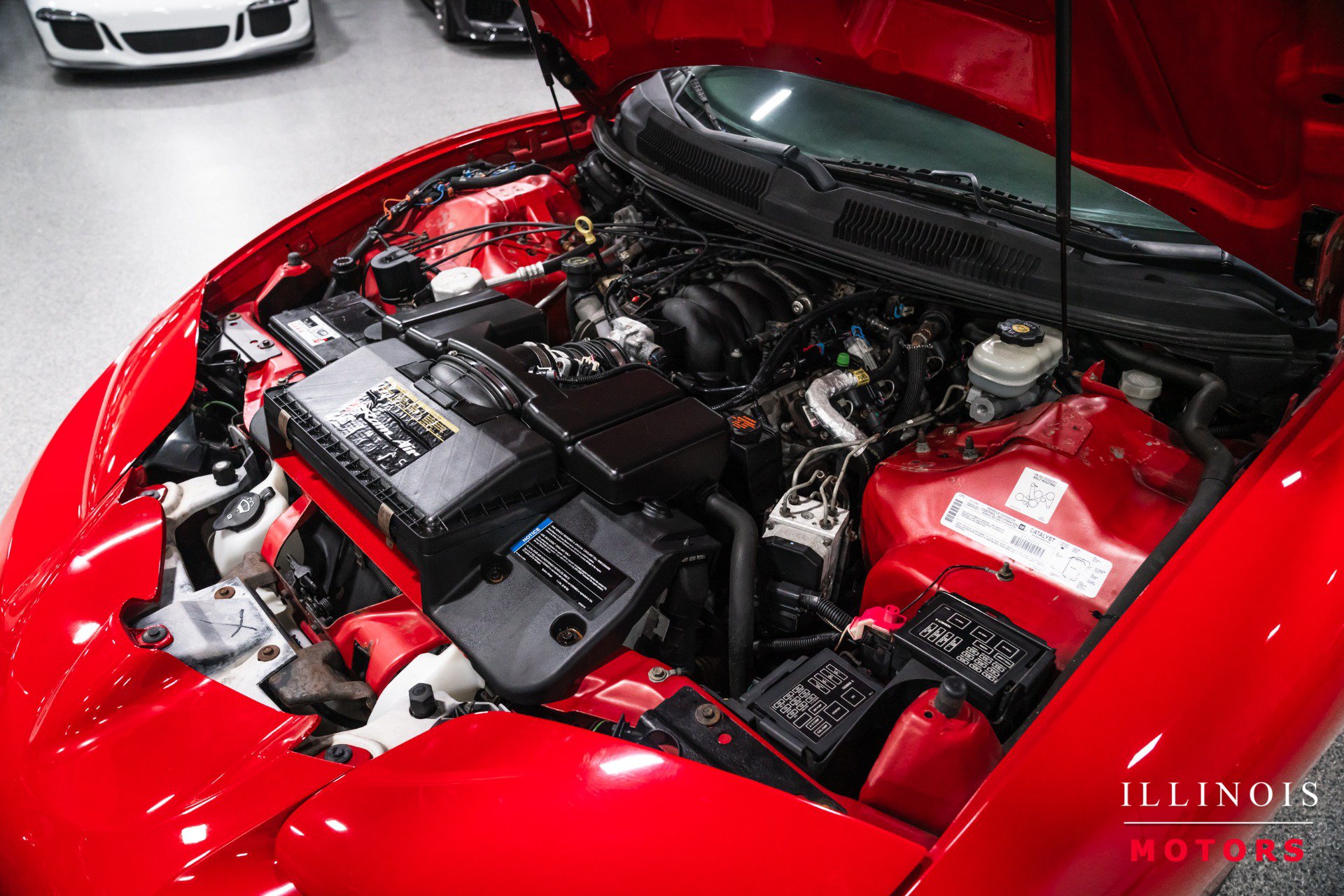 Used 2002 Pontiac Firebird Trans Am RWD image 32