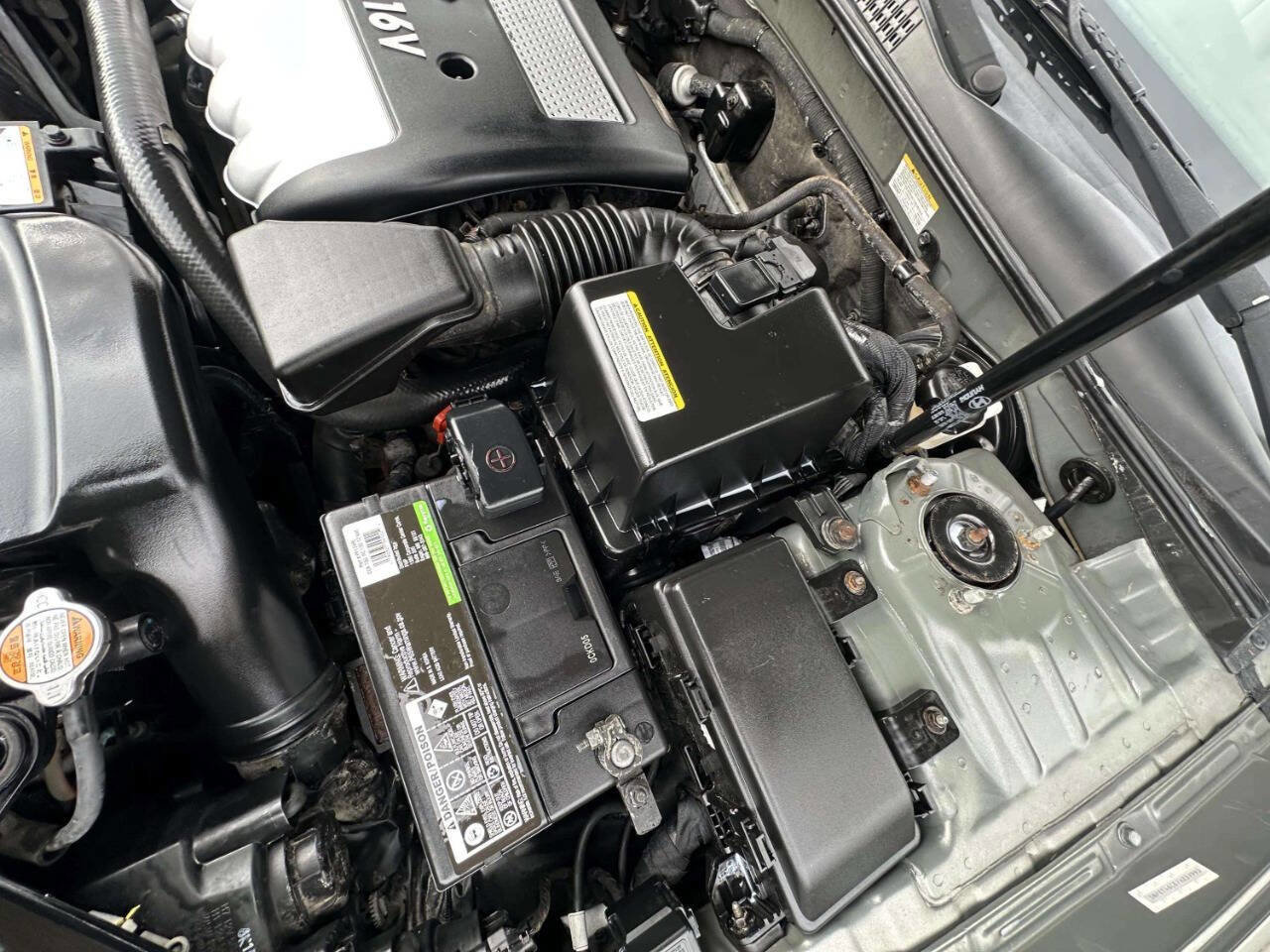 Used 2007 Hyundai Sonata GLS FWD image 29