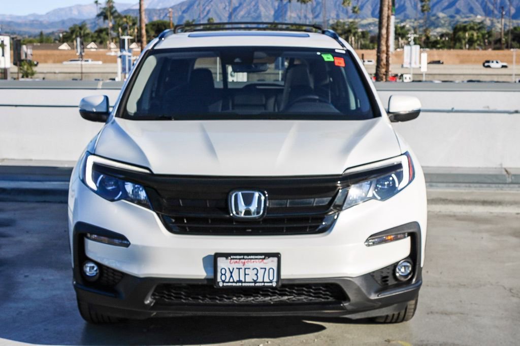 Used 2021 Honda Pilot Special Edition image 3