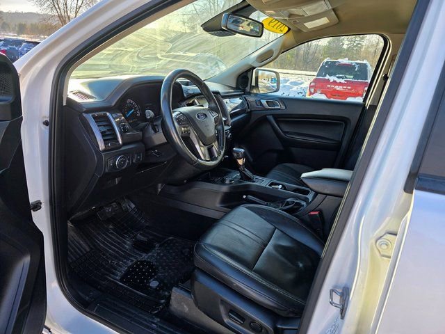 Used 2019 Ford Ranger Lariat w/ FX4 Off-Road Package image 14