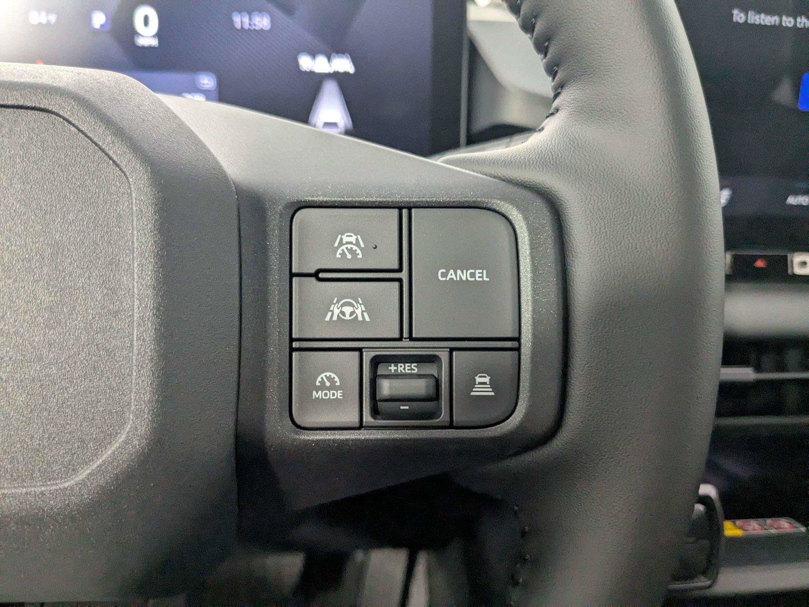 New 2026 Toyota RAV4 XSE AWD/4WD image 14