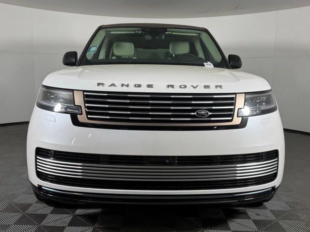 New 2026 Land Rover Range Rover SV AWD/4WD image 12
