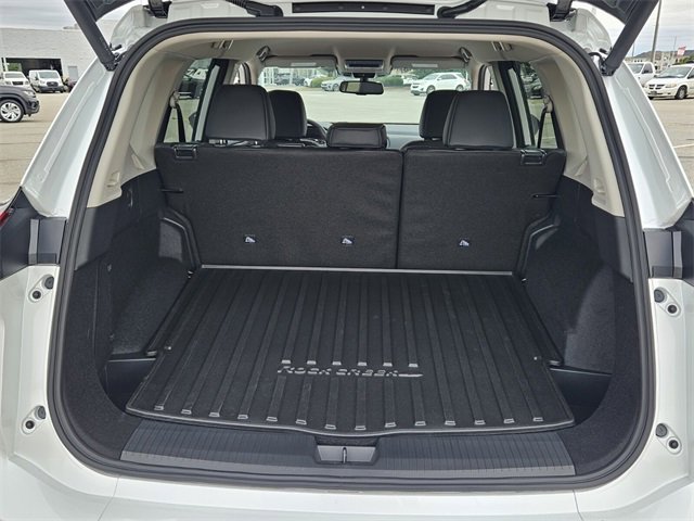 New 2026 Nissan Rogue SV w/ Rock Creek Premium Package image 12