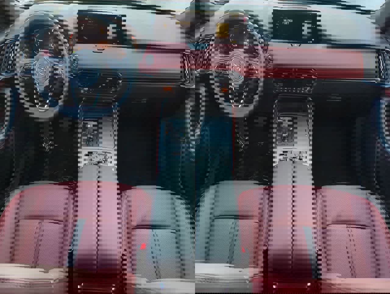 New 2025 MAZDA CX-70 3.3 Turbo S w/ Premium Package image 13