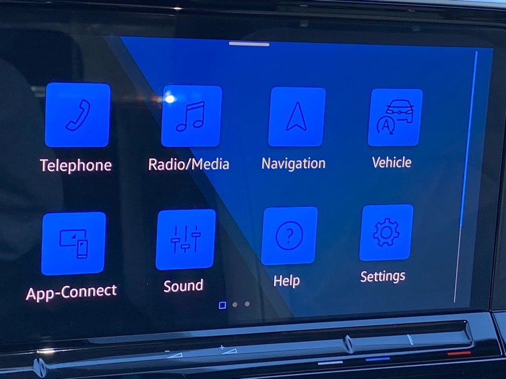 Certified 2025 Volkswagen Atlas Cross Sport SEL Premium R-Line image 14