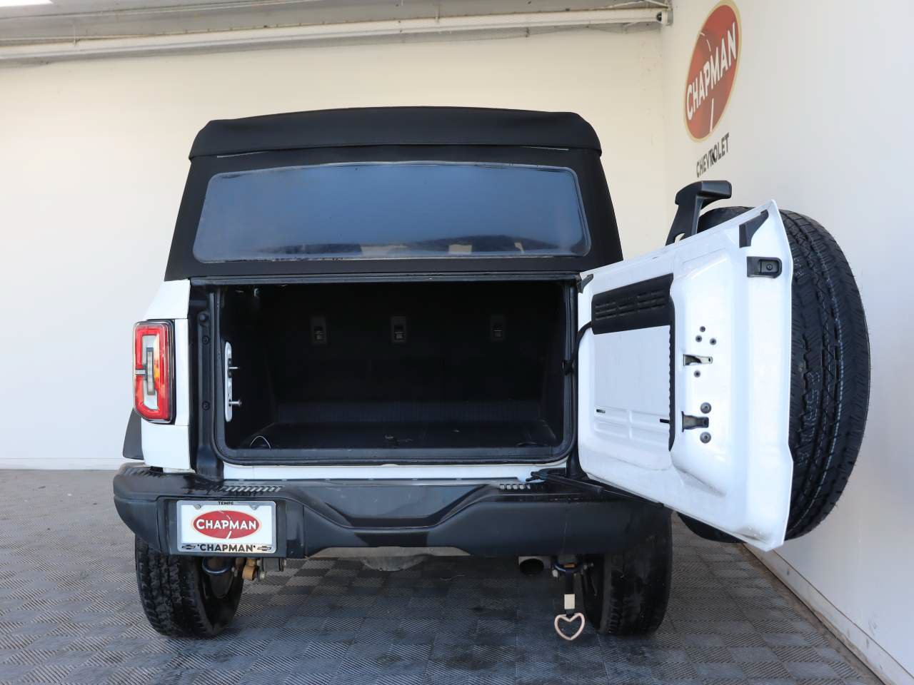 Used 2023 Ford Bronco Badlands AWD/4WD image 5