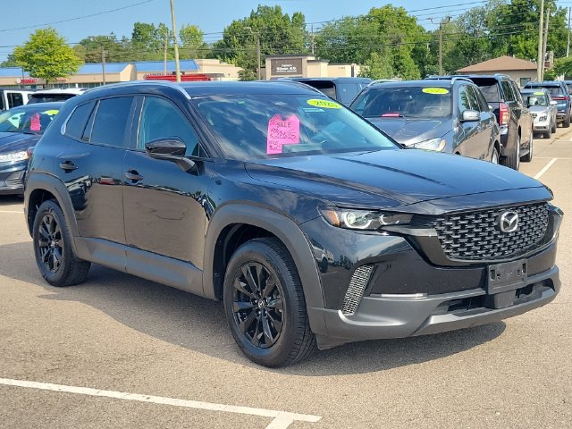 Used 2025 MAZDA CX-50 AWD 2.5 S w/ Preferred Package image 2