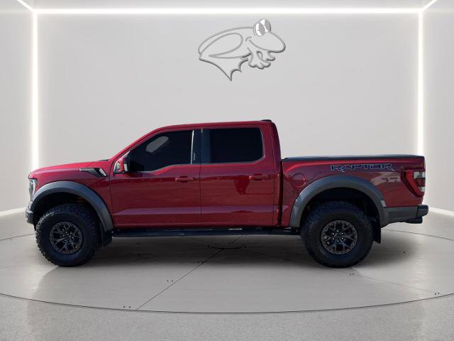 Certified 2022 Ford F150 Raptor w/ Raptor 37 Performance Package image 2