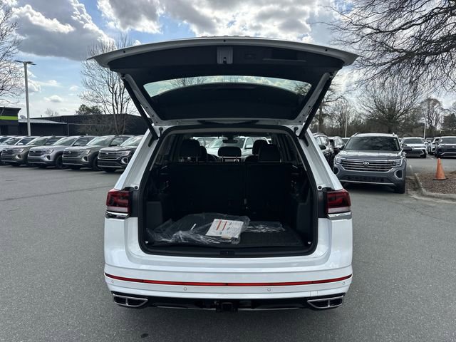 New 2026 Volkswagen Atlas SEL Premium R-Line image 35