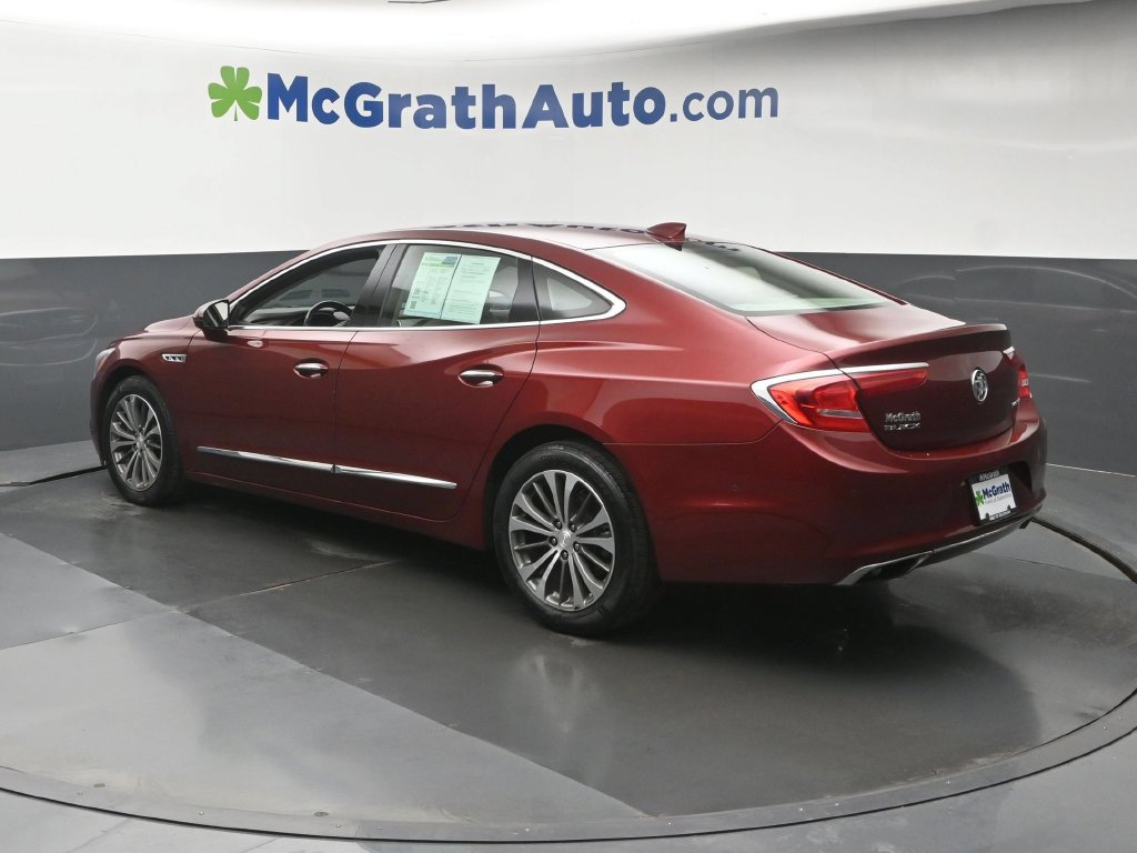 Used 2017 Buick LaCrosse Premium w/ Driver Confidence Package #2 FWD image 25
