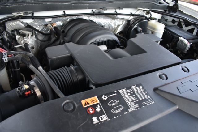 Used 2015 Chevrolet Silverado 1500 W/T RWD image 16
