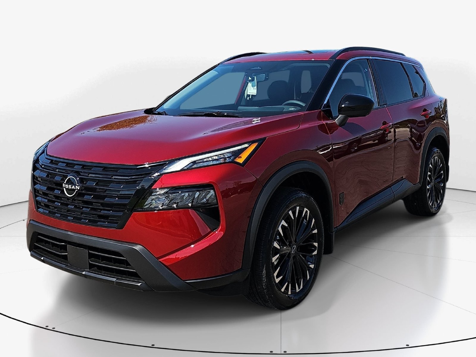 New 2027 Nissan Rogue Dark Armor FWD image 10