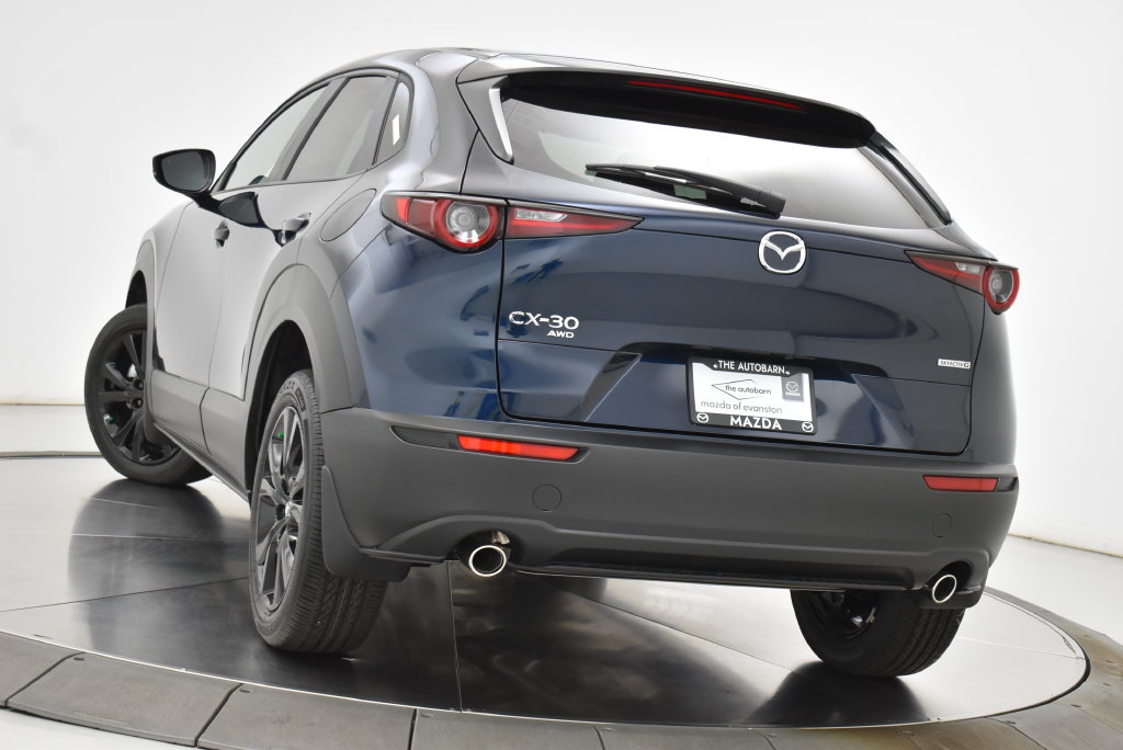 New 2026 MAZDA CX-30 AWD 2.5 S w/ Select Sport Pkg image 7