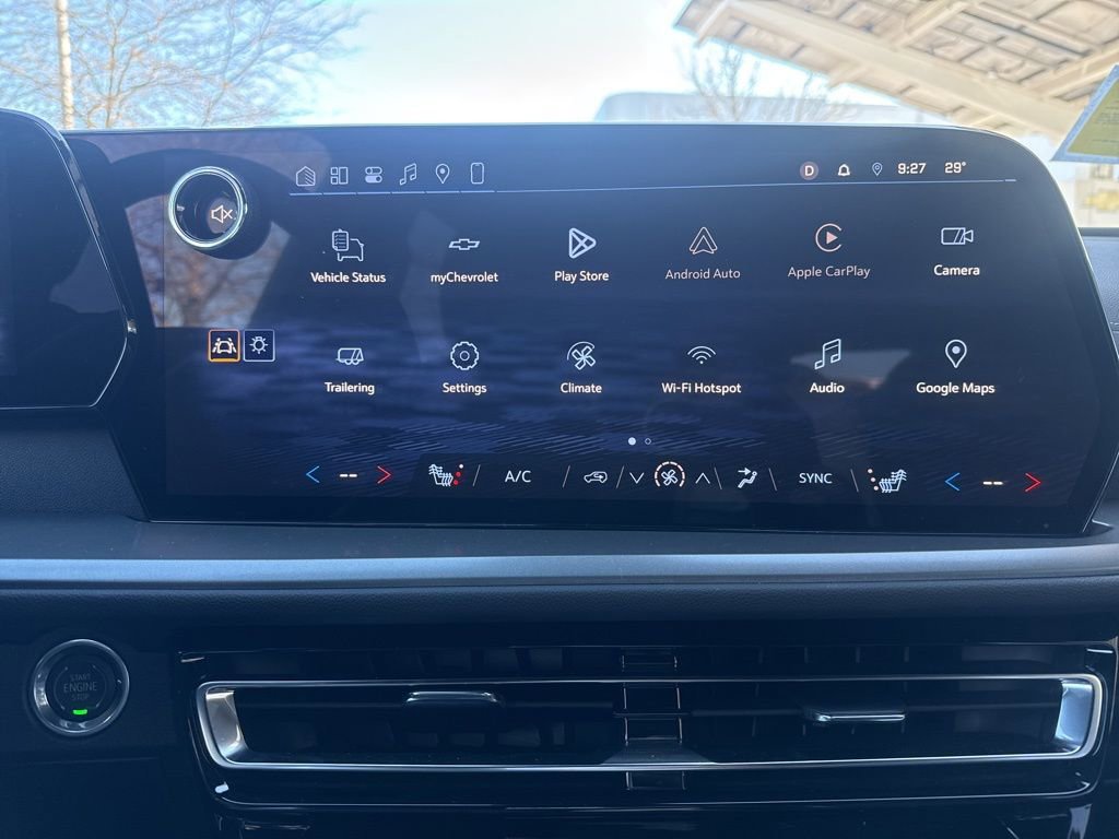 New 2026 Chevrolet Traverse LT w/ Midnight/Sport Edition image 32