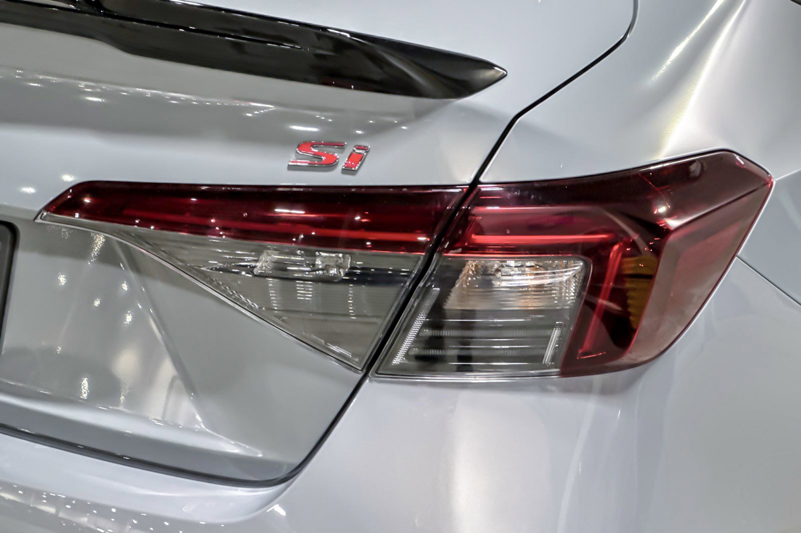 New 2026 Honda Civic Si image 12